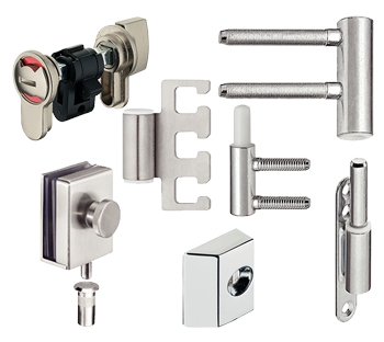 Aksesorë për dyer të brendshme