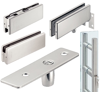 Aksesorë për dyer vajtje-ardhje