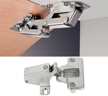 Mentesha Druri për Kanata Horizontale