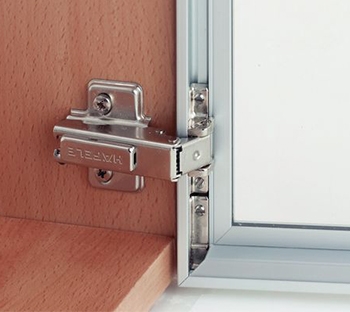 Profile Alumini për Xham